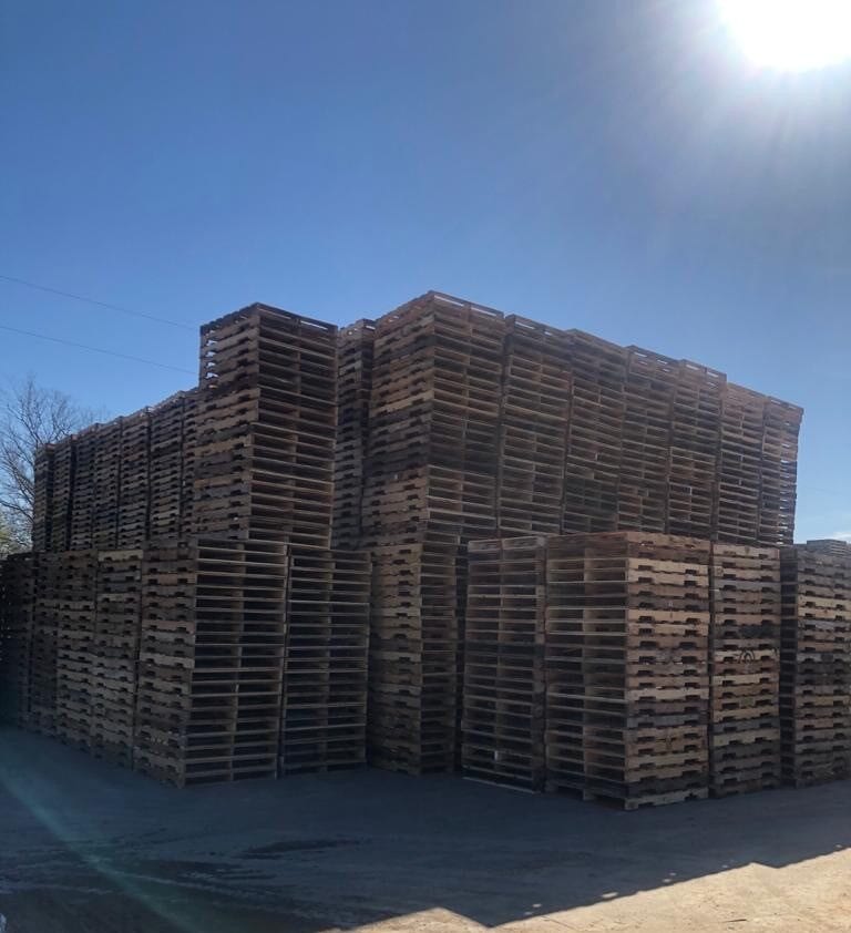 Pallet Systems and Recycling Co